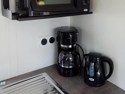 Cliquez pour découvrir toutes les photos de l'HÉBERGEMENT ! mobil-home - Kerlaz photo 7