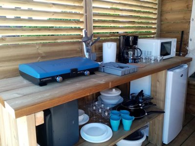 bungalow - Kerlaz photo 6
