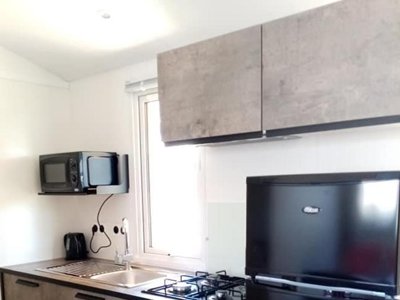 mobil-home - Kerlaz photo 3