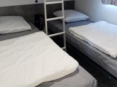 mobil-home - Kerlaz photo 4