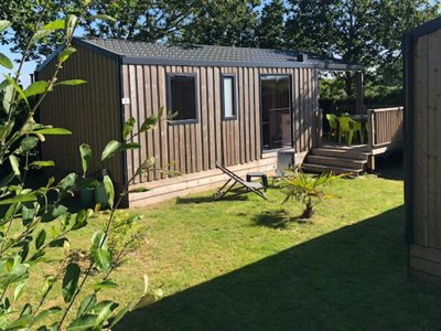 mobil-home - Kerlaz photo 1