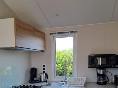 mobil-home - Kerlaz photo 2