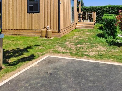 Cliquez pour découvrir toutes les photos de l'HÉBERGEMENT ! mobil-home - Kerlaz photo 2