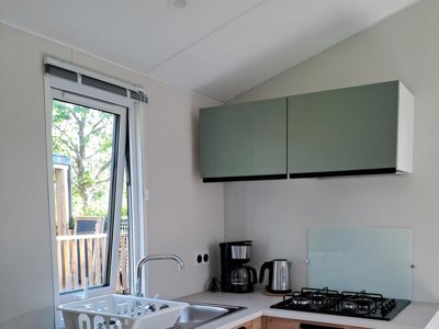 Cliquez pour découvrir toutes les photos de l'HÉBERGEMENT ! mobil-home - Kerlaz photo 4