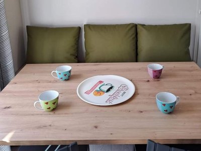 Cliquez pour découvrir toutes les photos de l'HÉBERGEMENT ! mobil-home - Kerlaz photo 5