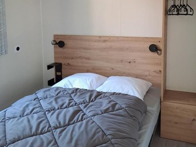 Cliquez pour découvrir toutes les photos de l'HÉBERGEMENT ! mobil-home - Kerlaz photo 6