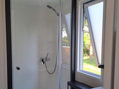 Cliquez pour découvrir toutes les photos de l'HÉBERGEMENT ! mobil-home - Kerlaz photo 8
