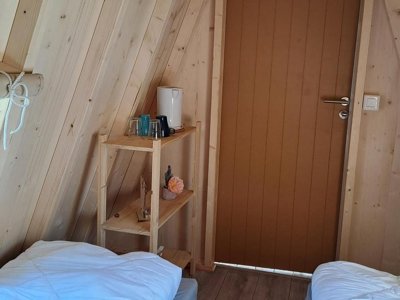 Cliquez pour découvrir toutes les photos de l'HÉBERGEMENT ! hébergement insolite - Kerlaz photo 3