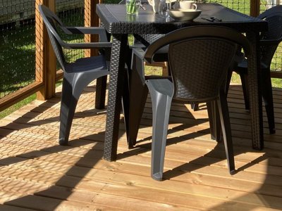 Cliquez pour découvrir toutes les photos de l'HÉBERGEMENT ! mobil-home - Kerlaz photo 3