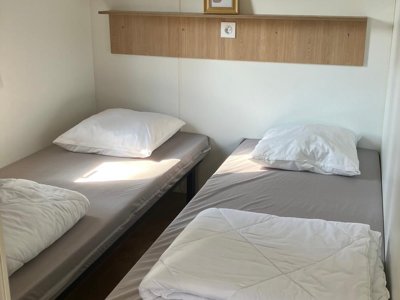 Cliquez pour découvrir toutes les photos de l'HÉBERGEMENT ! mobil-home - Kerlaz photo 6