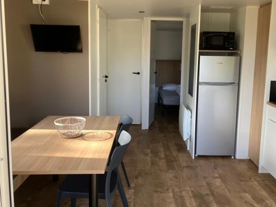 Cliquez pour découvrir toutes les photos de l'HÉBERGEMENT ! mobil-home - Kerlaz photo 8
