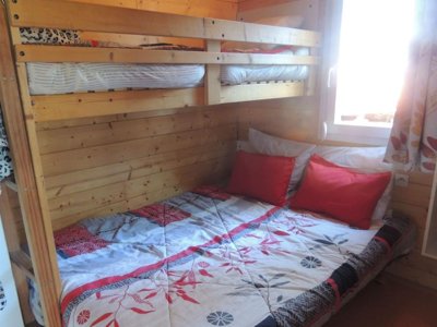 Cliquez pour découvrir toutes les photos de l'HÉBERGEMENT ! chalet - Kerlaz photo 10