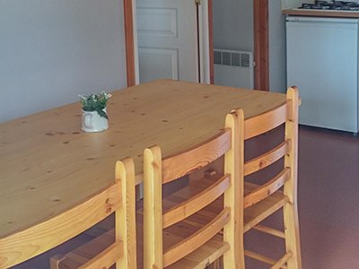 Cliquez pour découvrir toutes les photos de l'HÉBERGEMENT ! chalet - Kerlaz photo 2