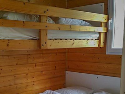 Cliquez pour découvrir toutes les photos de l'HÉBERGEMENT ! chalet - Kerlaz photo 4