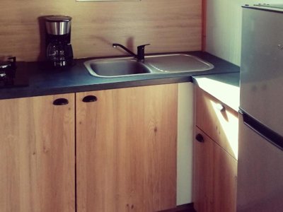 Cliquez pour découvrir toutes les photos de l'HÉBERGEMENT ! chalet - Kerlaz photo 6