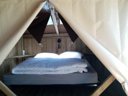 bungalow - camping Kerlaz photo 7