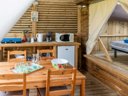bungalow - camping Kerlaz photo 9