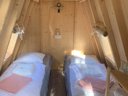 Cliquez pour découvrir toutes les photos de l'HÉBERGEMENT ! hébergement insolite - camping Kerlaz photo 6