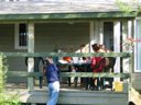Cliquez pour découvrir toutes les photos de l'HÉBERGEMENT ! chalet - camping Kerlaz photo 11