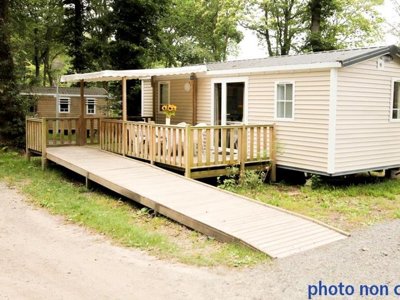 mobil-home - Flower La Plage photo 2