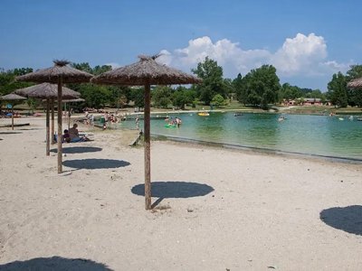 Cliquez pour découvrir toutes les photos de l'ÉTABLISSEMENT ! camping Les 3 Lacs Du Soleil photo 10