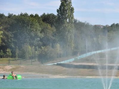 Cliquez pour découvrir toutes les photos de l'ÉTABLISSEMENT ! camping Les 3 Lacs Du Soleil photo 11