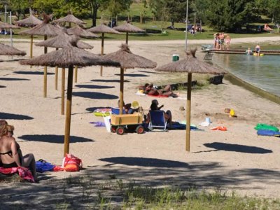 Cliquez pour découvrir toutes les photos de l'ÉTABLISSEMENT ! camping Les 3 Lacs Du Soleil photo 12