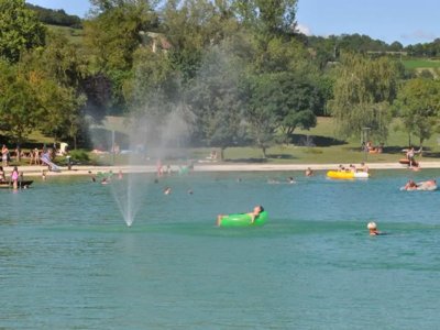 Cliquez pour découvrir toutes les photos de l'ÉTABLISSEMENT ! camping Les 3 Lacs Du Soleil photo 13