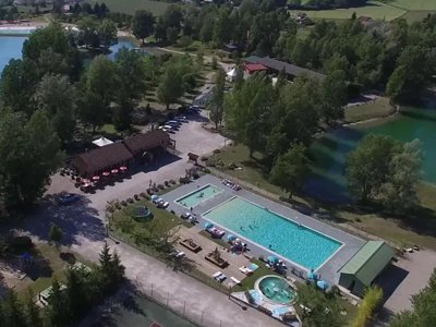 Cliquez pour découvrir toutes les photos de l'ÉTABLISSEMENT ! camping Les 3 Lacs Du Soleil photo 4