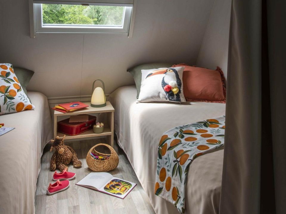 Cliquez pour découvrir toutes les photos de l'HÉBERGEMENT ! tente - International Glamping Lago Di Bracciano photo 2