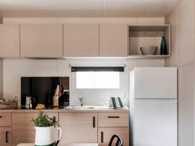 mobil-home - International Glamping Lago Di Bracciano photo 3