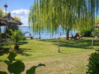 mobil-home - International Glamping Lago Di Bracciano photo 4