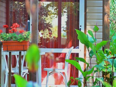 mobil-home - International Glamping Lago Di Bracciano photo 1