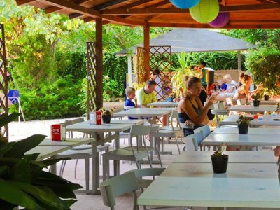 Cliquez pour découvrir toutes les photos de l'ÉTABLISSEMENT ! établissement International Glamping Lago Di Bracciano photo 4