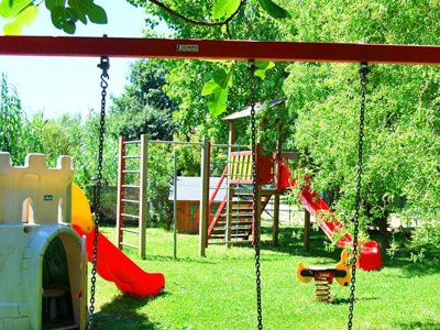 Cliquez pour découvrir toutes les photos de l'ÉTABLISSEMENT ! établissement International Glamping Lago Di Bracciano photo 6