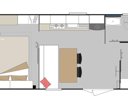 Cliquez pour découvrir toutes les photos de l'HÉBERGEMENT ! mobil-home - camping International Glamping Lago Di Bracciano photo 3