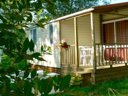 Cliquez pour découvrir toutes les photos de l'HÉBERGEMENT ! mobil-home - camping International Glamping Lago Di Bracciano photo 2
