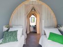 Cliquez pour découvrir toutes les photos de l'HÉBERGEMENT ! tente - camping International Glamping Lago Di Bracciano photo 2
