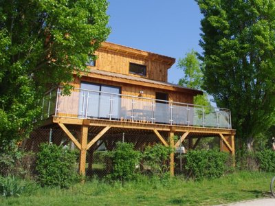 Cliquez pour découvrir toutes les photos de l'ÉTABLISSEMENT ! établissement Kanopée Village photo 5