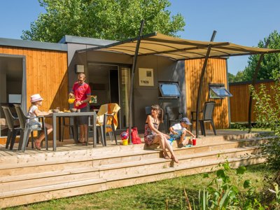 Cliquez pour découvrir toutes les photos de l'ÉTABLISSEMENT ! établissement Kanopée Village photo 6