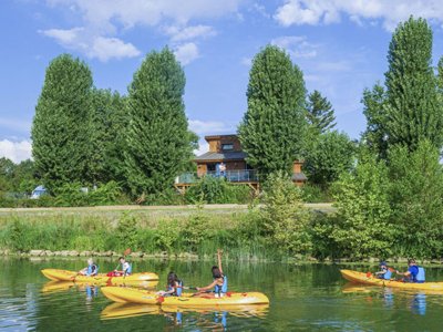 Cliquez pour découvrir toutes les photos de l'ÉTABLISSEMENT ! établissement Kanopée Village photo 7