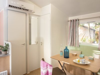 Cliquez pour découvrir toutes les photos de l'HÉBERGEMENT ! mobil-home - Park Umag photo 7