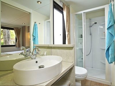 Cliquez pour découvrir toutes les photos de l'HÉBERGEMENT ! mobil-home - Park Umag photo 7