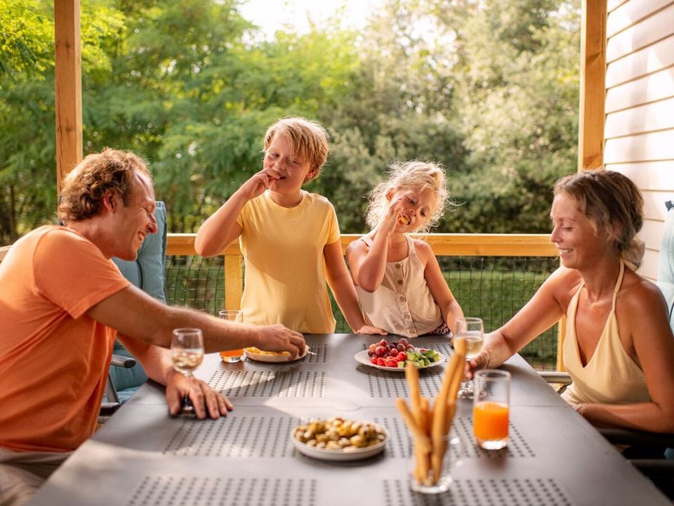 Cliquez pour découvrir toutes les photos de l'HÉBERGEMENT ! mobil-home - Park Umag photo 4