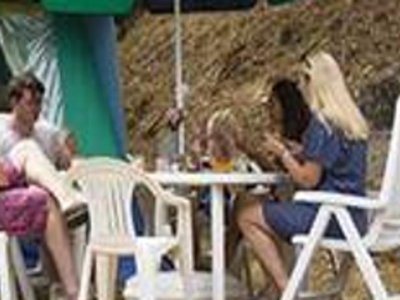 Cliquez pour découvrir toutes les photos de l'HÉBERGEMENT ! tente - Punta Navaccia photo 2