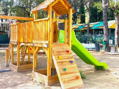 Cliquez pour découvrir toutes les photos de l'ÉTABLISSEMENT ! camping Punta Navaccia photo 24