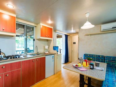 mobil-home - Punta Navaccia photo 3