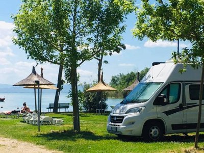 Cliquez pour découvrir toutes les photos de l'ÉTABLISSEMENT ! camping Punta Navaccia photo 8