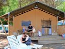 tente - camping Punta Navaccia photo 4