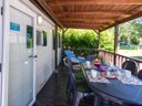 Cliquez pour découvrir toutes les photos de l'HÉBERGEMENT ! mobil-home - camping Punta Navaccia photo 2